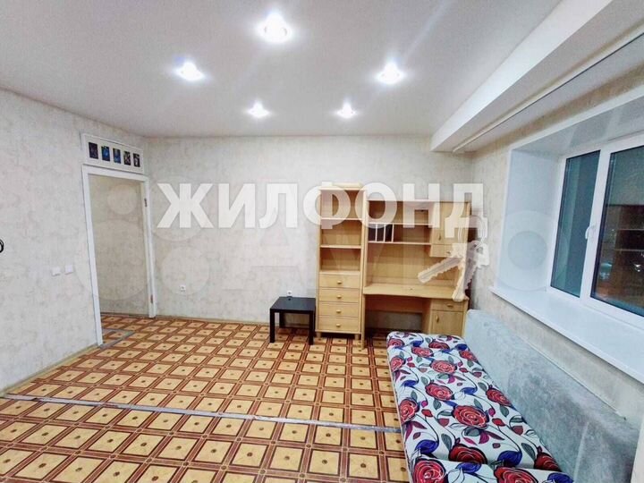 Квартира-студия, 29,7 м², 9/10 эт.