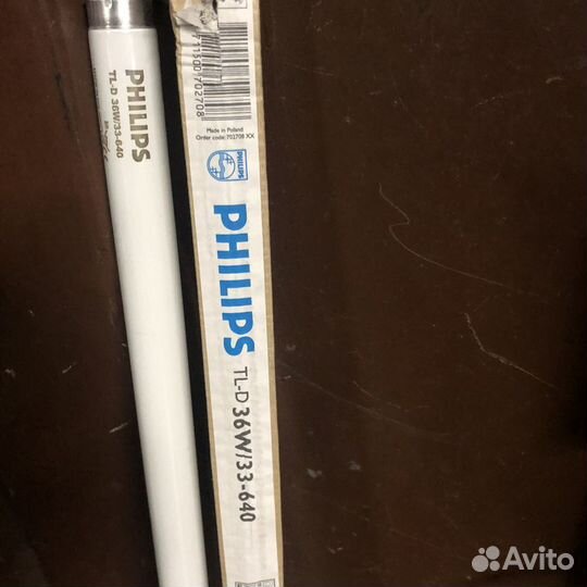 Люминисцентные лампы 36w