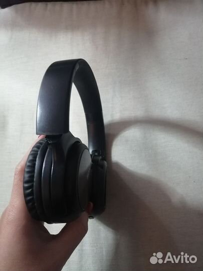 Наушники Sony wh ch520 чёрные