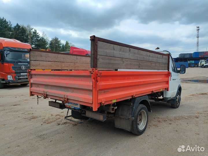 ГАЗ ГАЗель 3302 самосвал, 2022