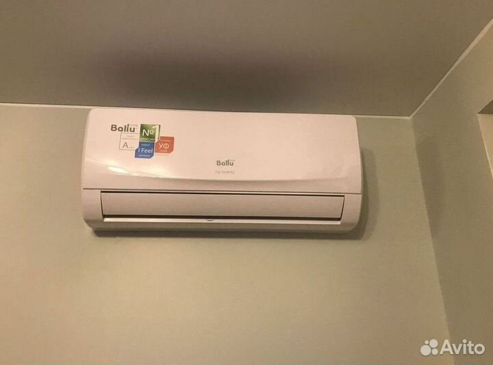 Кондиционеры