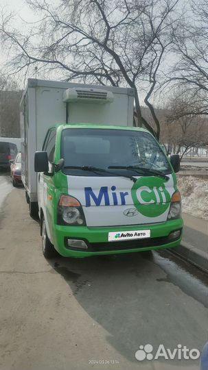 Hyundai Porter рефрижератор, 2013