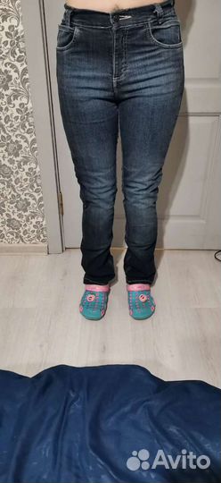 Мотоджинсы