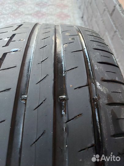 Continental ComfortContact - 6 215/55 R17 V