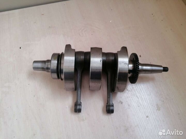 Коленвал Polaris sportsman 800 efi