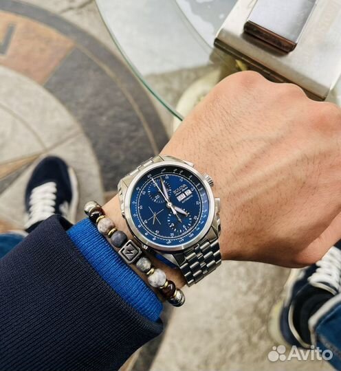 Bulova Tellaro AccuSwiss 42.5mm