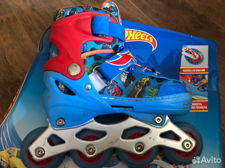 Ролики детские