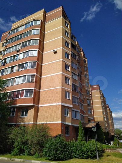 2-к. квартира, 57,5 м², 8/9 эт.