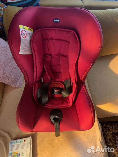 Детское автокресло chicco cosmos от 0 до 18 кг