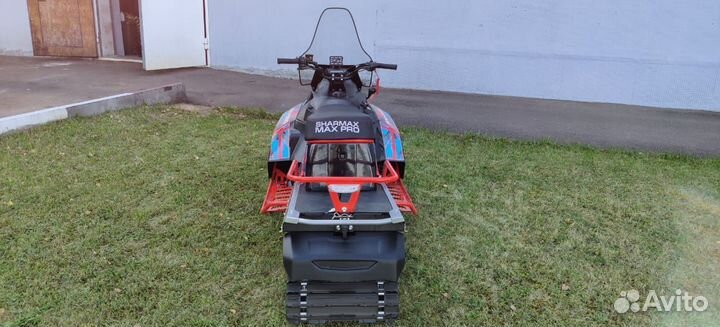 Снегоход Sharmax (Шармакс) SN-550 classic