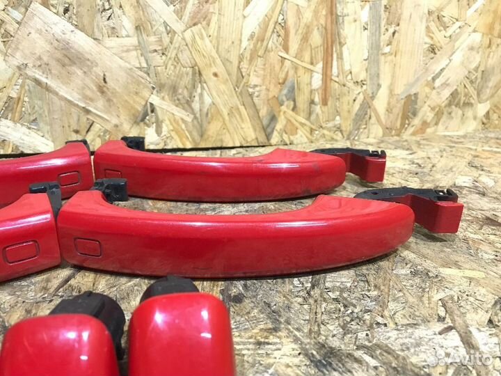 Комплект дверных ручек Audi A4 B8