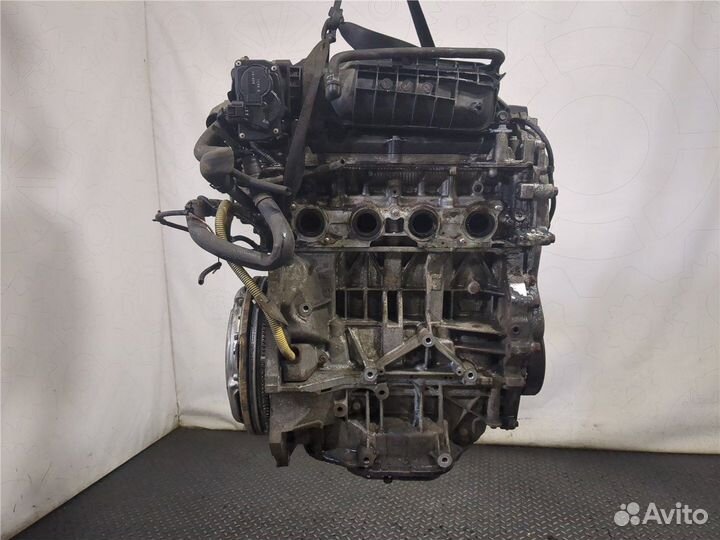 Двигатель Nissan Qashqai, 2007