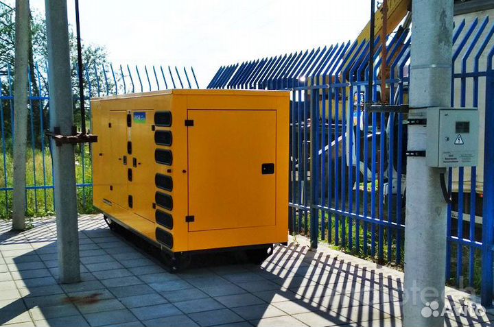 Генератор Aksa