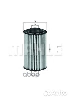 Фильтр масляный opel vectra C/saab 9-3 2.8T OX3