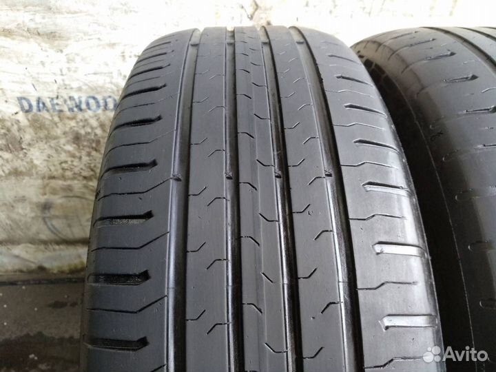 Continental ContiEcoContact 5 215/65 R16 98H