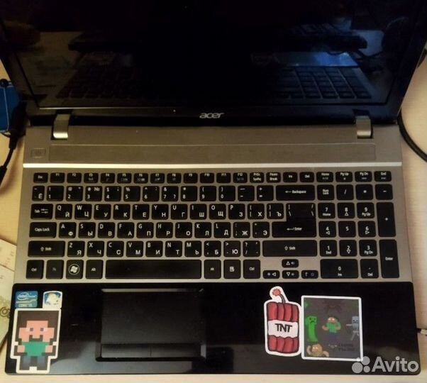 Клавиатура для ноутбука acer