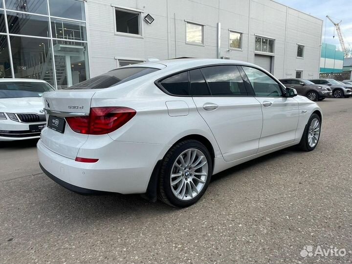 BMW 5 серия 3.0 AT, 2013, 239 000 км