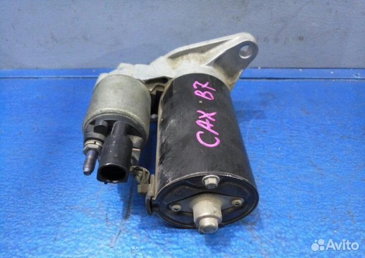 Стартер Volkswagen Passat B7