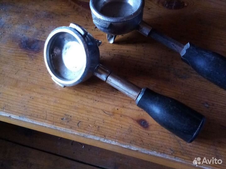 Рожок для кофемашины