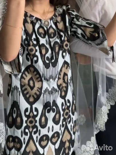 Национальное платье