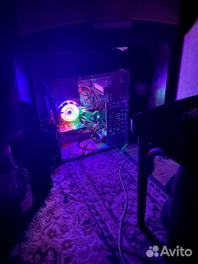 Игровой пк