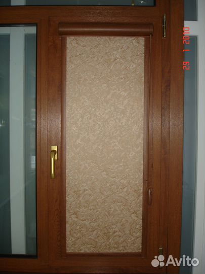 Жалюзи и рулонные шторы