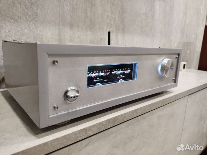 Усилитель мощности звука