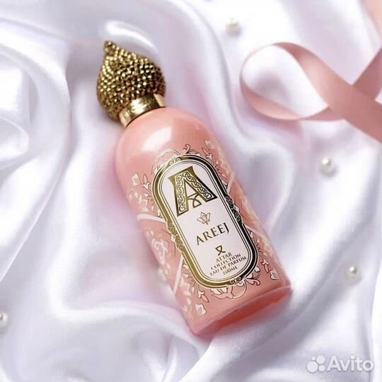 Парфюмерия от Attar Collection