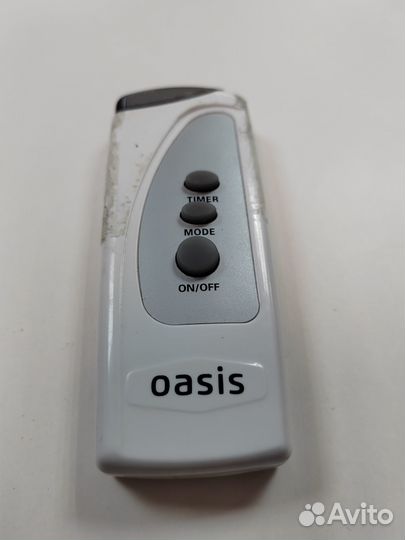 Тепловентилятор Oasis NTB-20 (ком204)