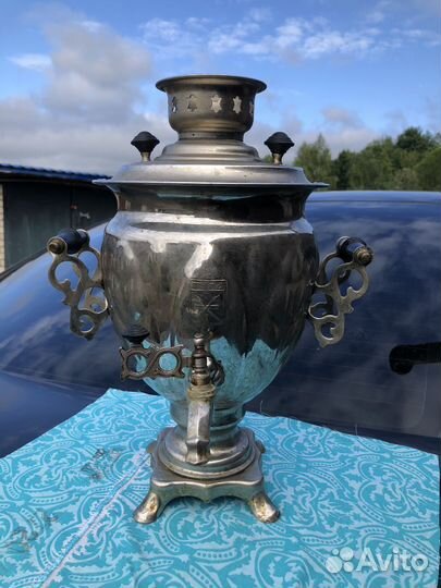 Самовар электрический СССР