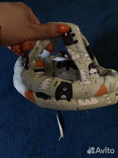 Шлем для малышей