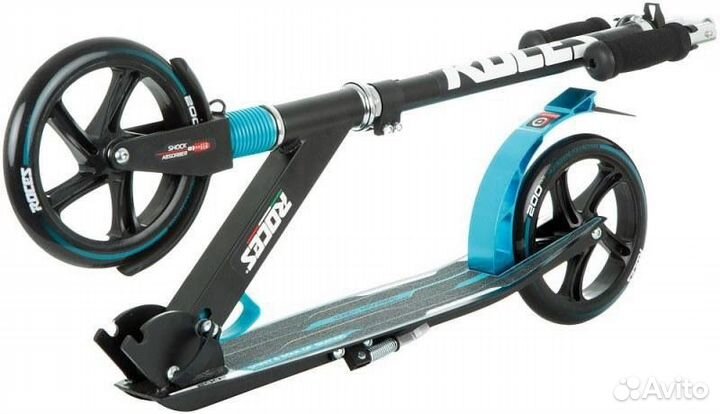 Самокат взрослый Roces 200