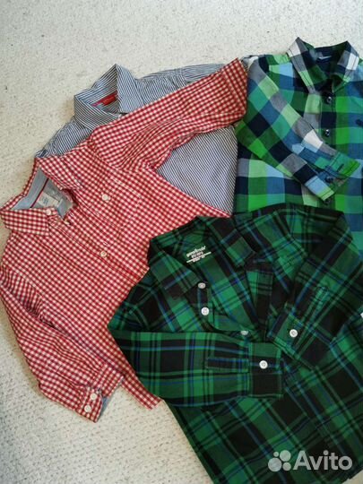 Рубашки s. Oliver