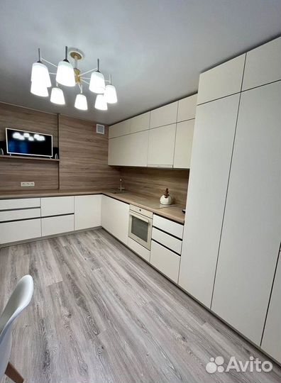 Кухня по индивидуальным размерам на заказ