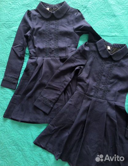 Платье (школьная форма)