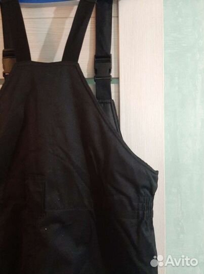 Полукомбинезоны муж, нов.зим. 52р