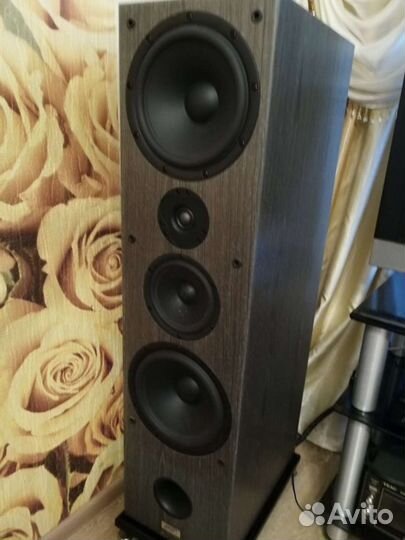 Колонки ASP loudspeakers. Hi-End