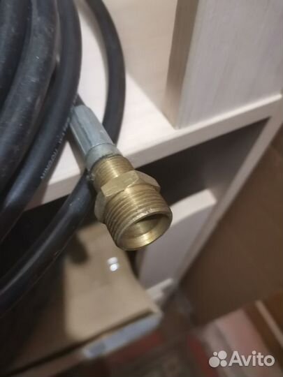 Шланг высокого давления для автомойки