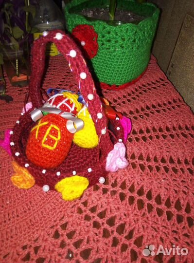 Корзиночки