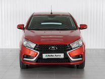 ВАЗ (LADA) Vesta 1.6 MT, 2018, 102 727 км, с пробегом, цена 998 000 руб.