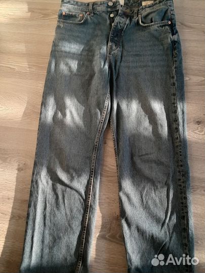 Джинсы colins