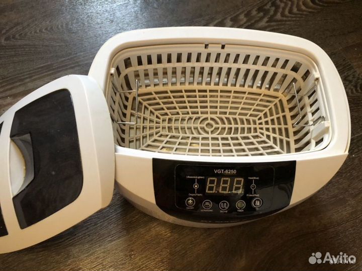 Ультразвуковая мойка GT Sonic VGT-6250