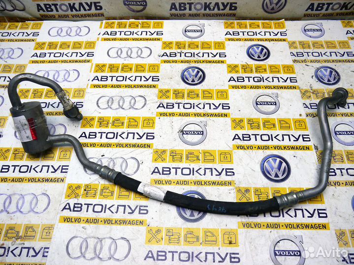 Трубка кондиционера Вольво XC60 S6.-2 S80-2