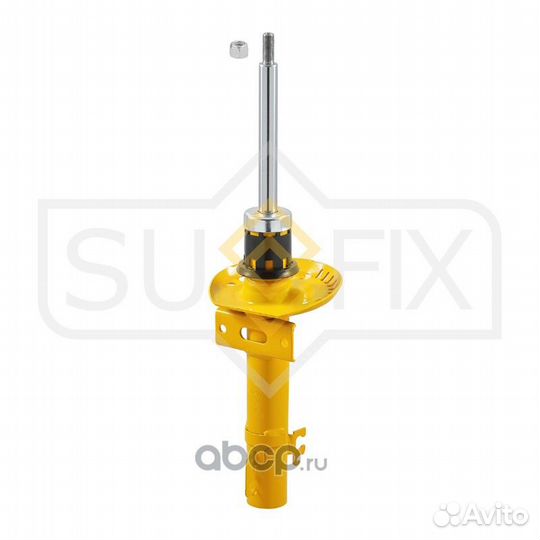 Амортизатор подвески передний Volkswagen Polo 10