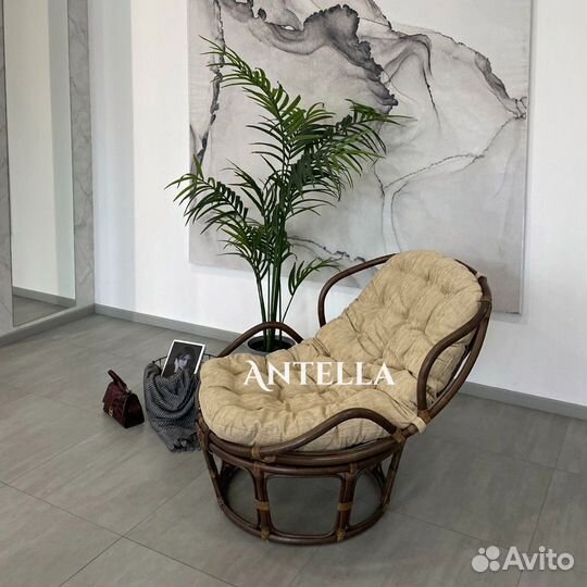 Мебель из натурального ротанга antella