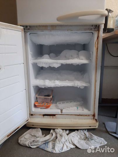 Холодильник бу