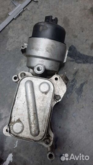 Opel corsa d 1.3 корпус фильтра масляный