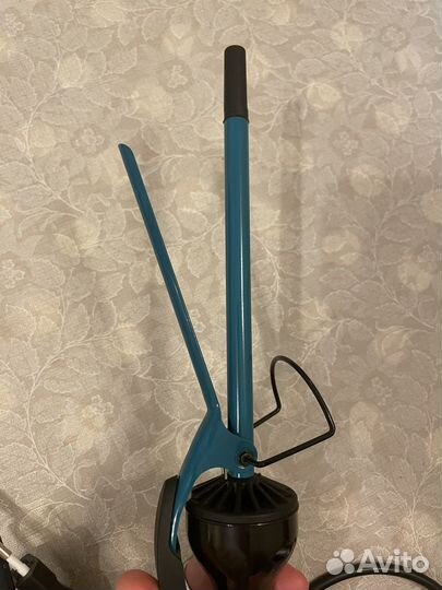 Плойка. Щипцы для афрокудрей