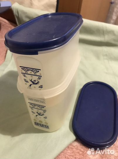 Посуда тапервер