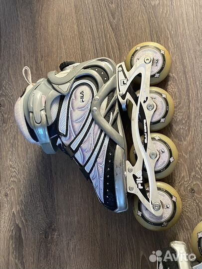 Ролики Fila Eve Pro abec 7